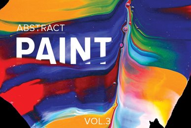 Abstract Paint Vol 3