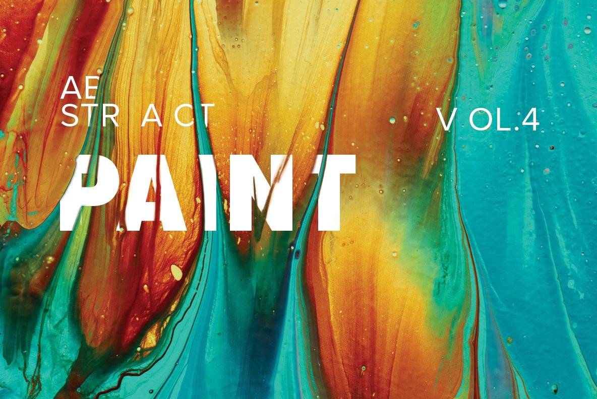 Abstract Paint Vol 4 Abstract Paint Vol 4