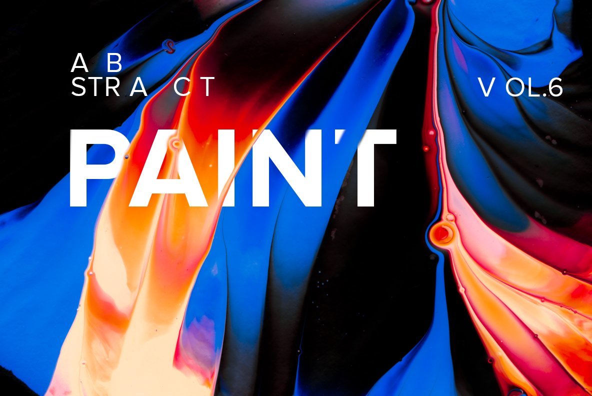 Abstract Paint Vol 6 Abstract Paint Vol 6