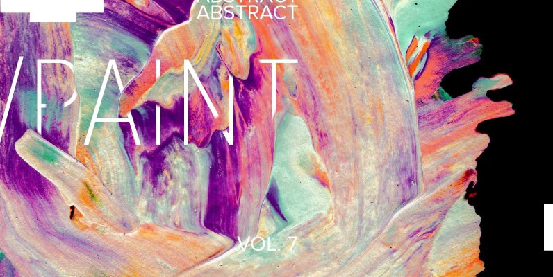 Abstract Paint Vol 7