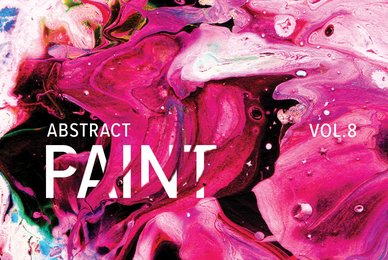 Abstract Paint Vol 8