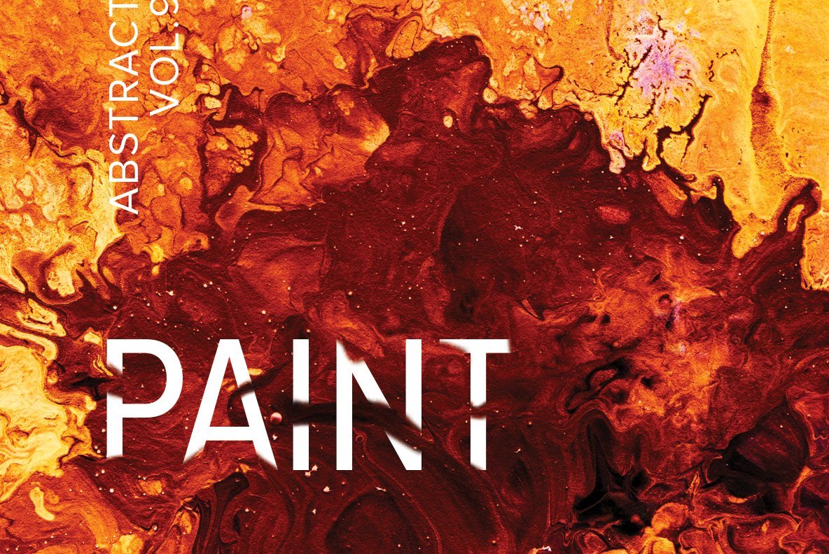 Abstract Paint Vol 9 Abstract Paint Vol 9