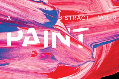 Abstract Paint Vol 10