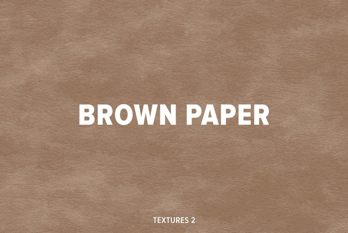 Brown Paper Textures 2 1