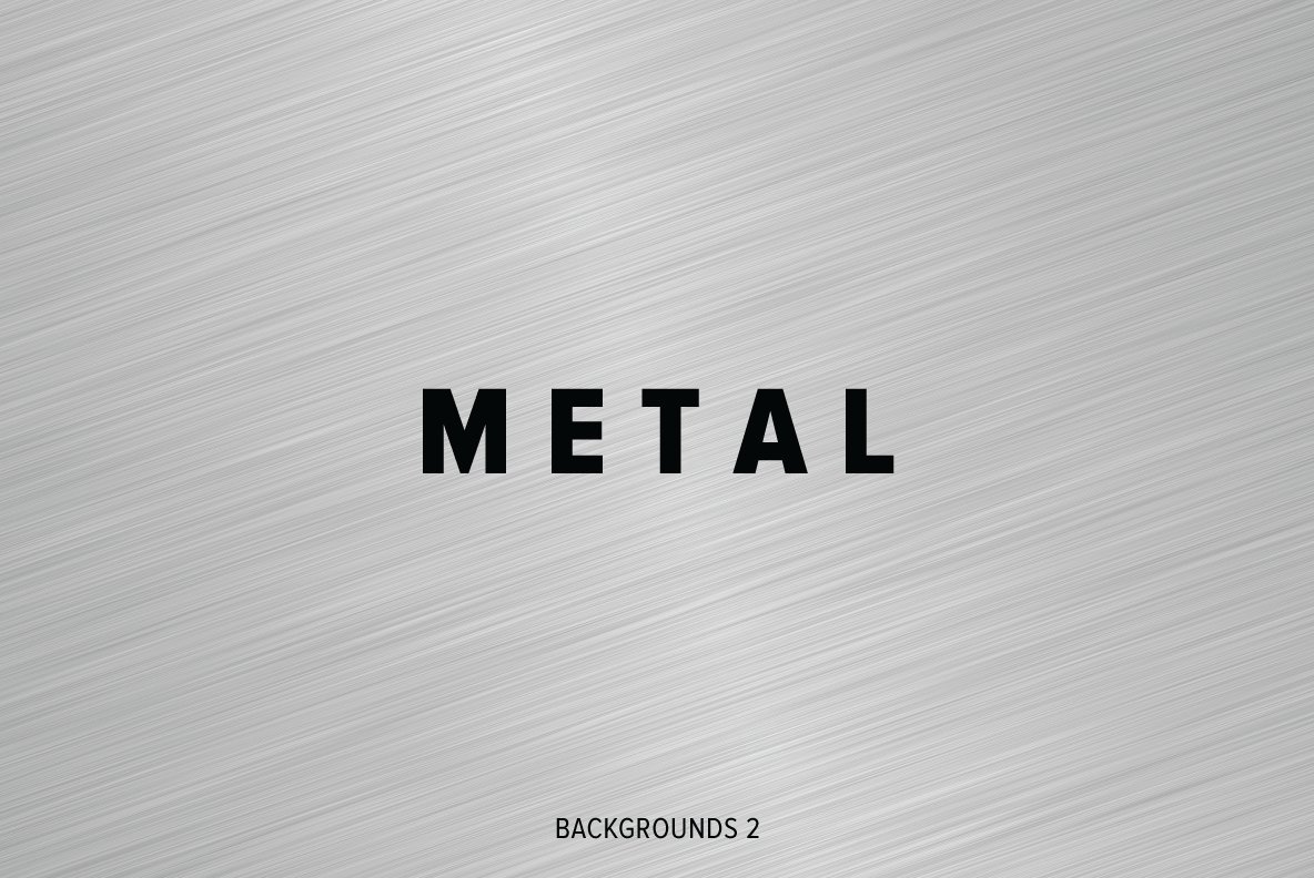 Metal Backgrounds 2 1
