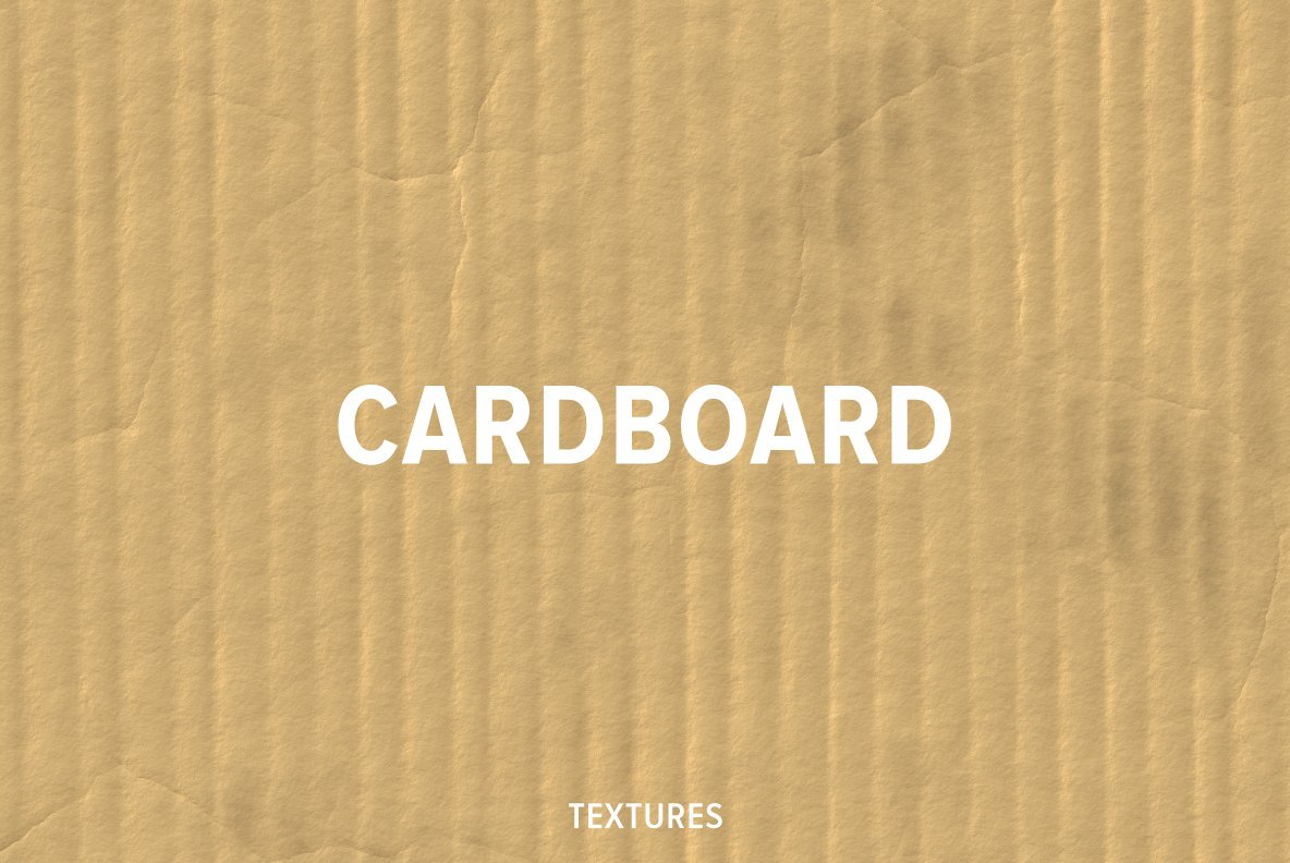 Cardboard Textures 1