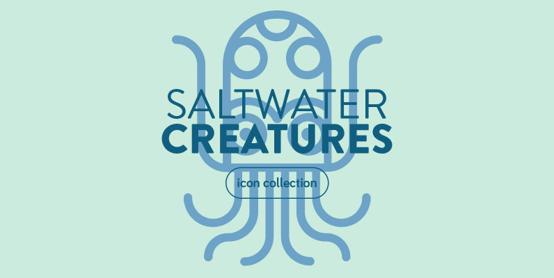 Saltwater Creatures