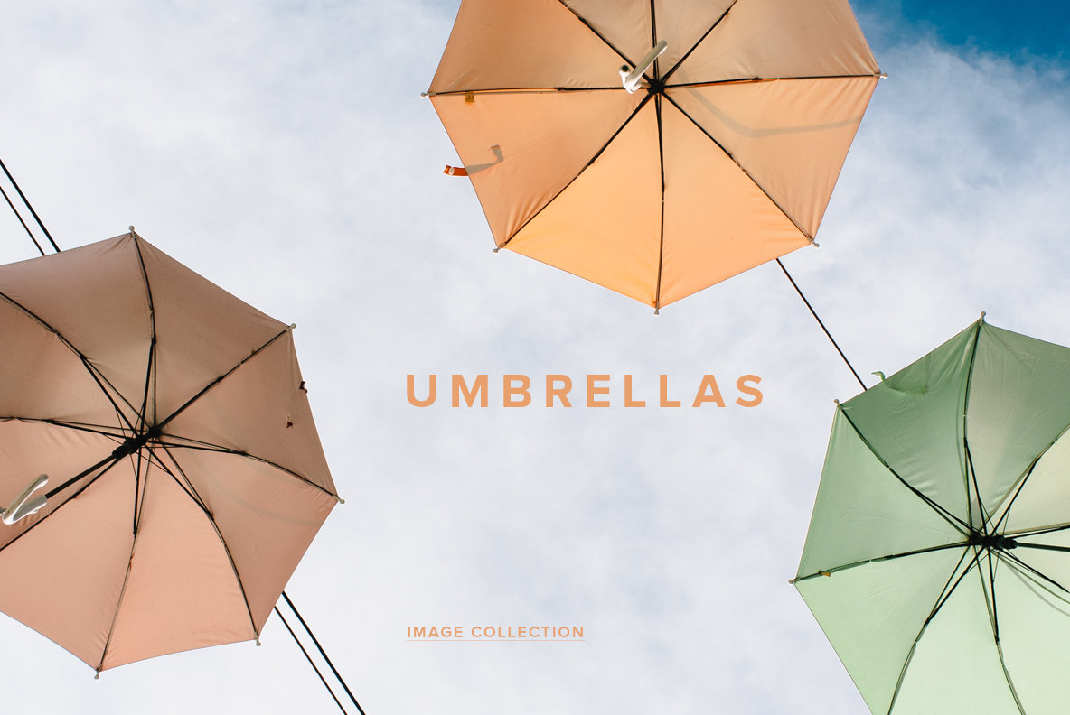 Umbrellas Umbrellas