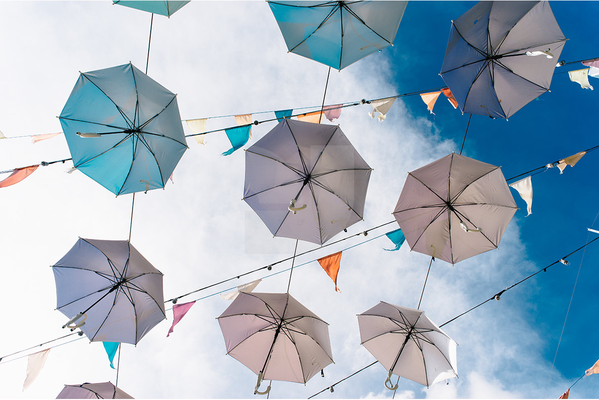 Umbrellas Umbrellas