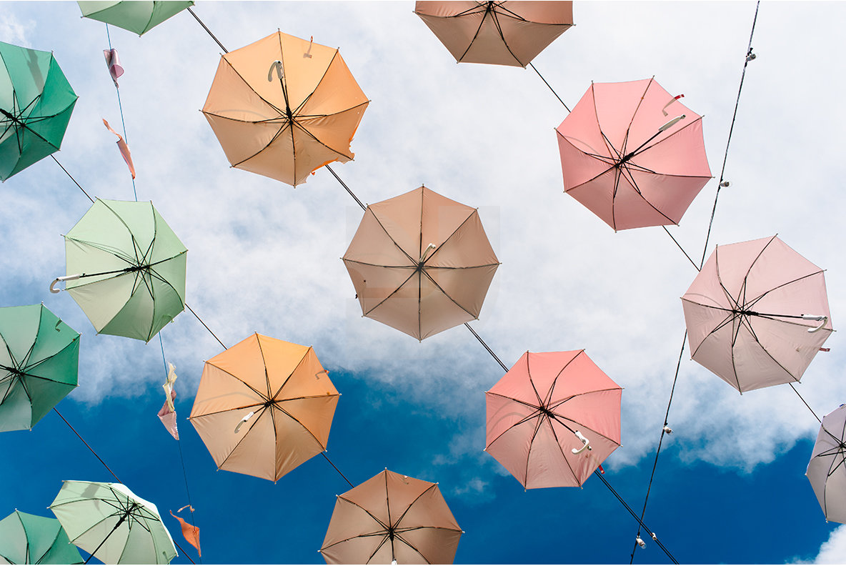 Umbrellas Umbrellas
