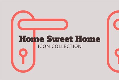Home Sweet Home Icons