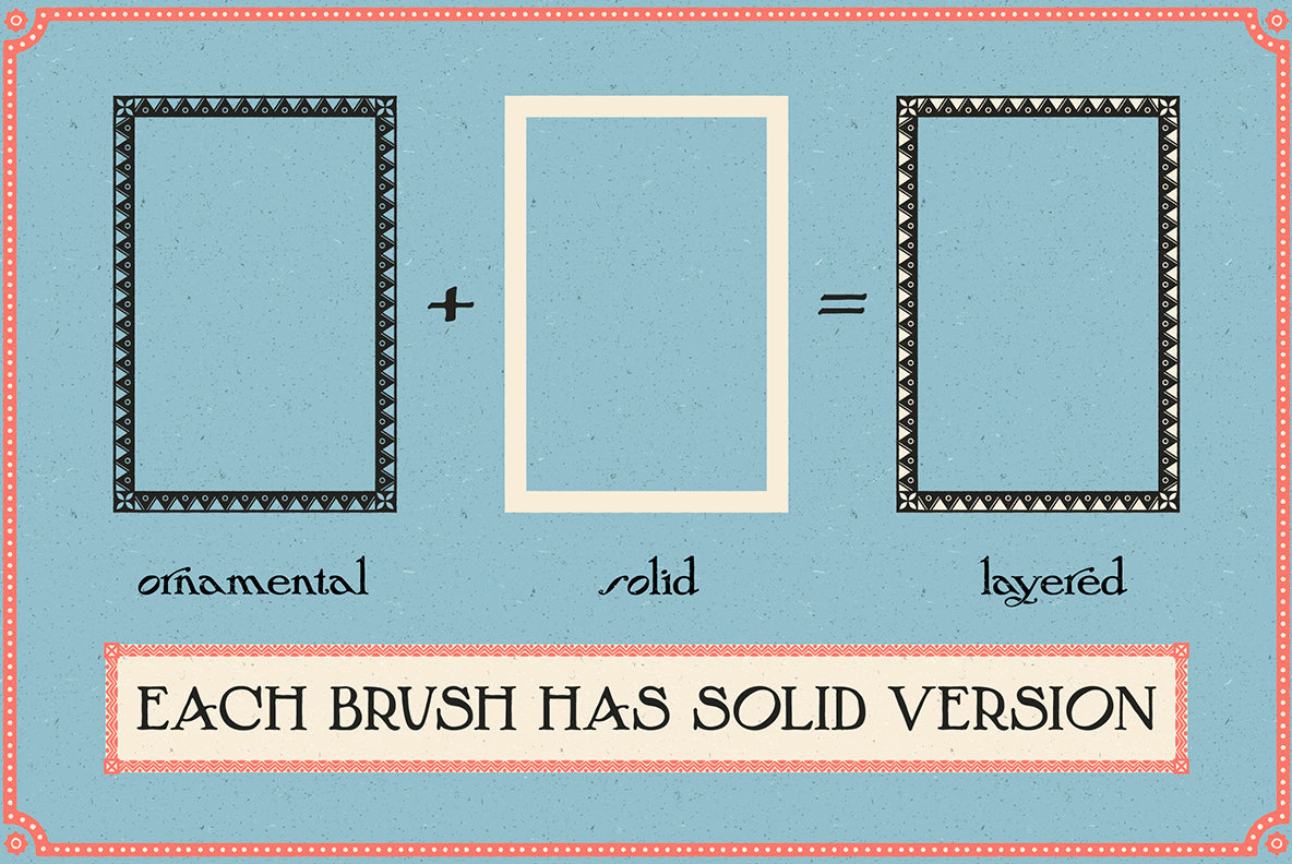 Le Decorateur for Adobe Illustrator Le Decorateur for Adobe Illustrator