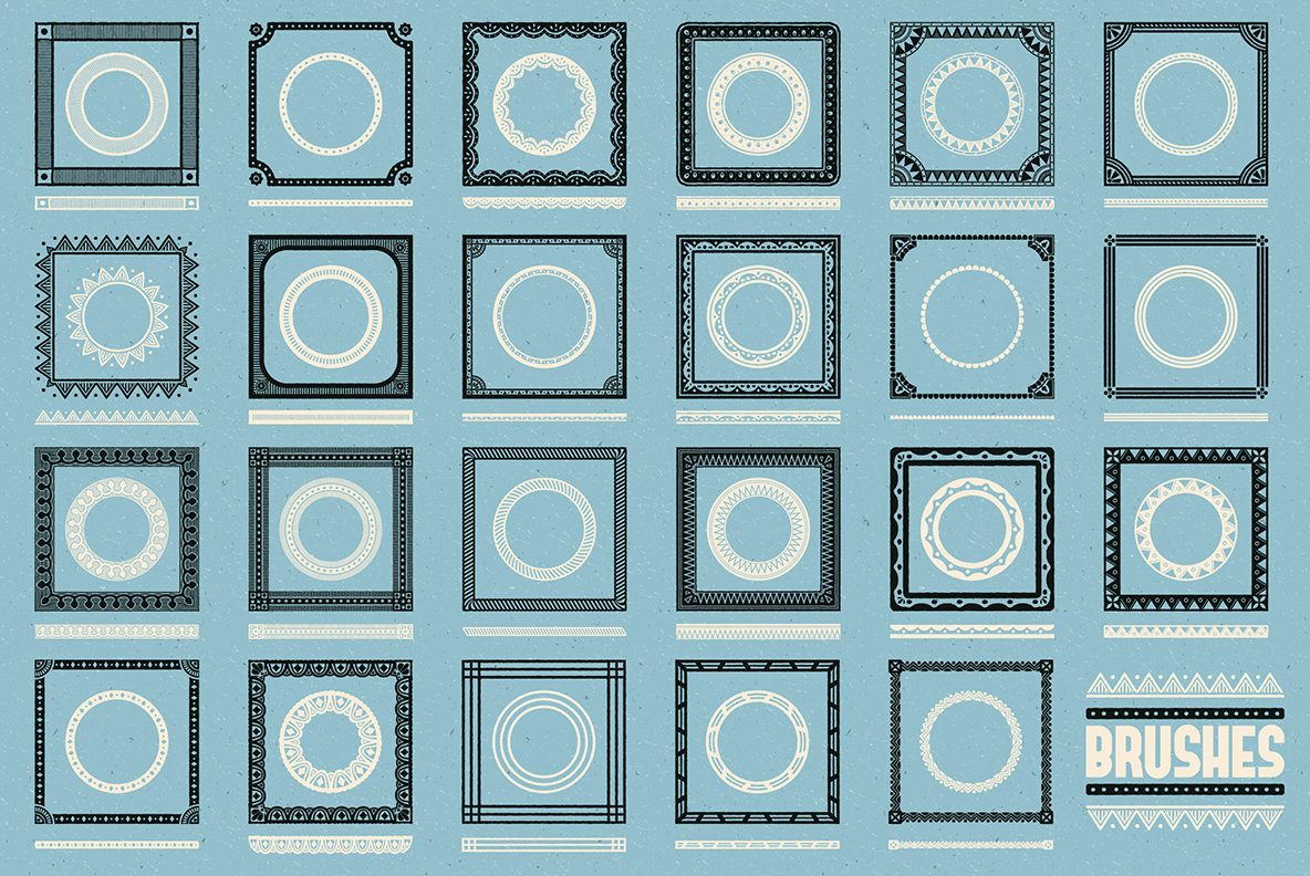 Le Decorateur for Adobe Illustrator Le Decorateur for Adobe Illustrator