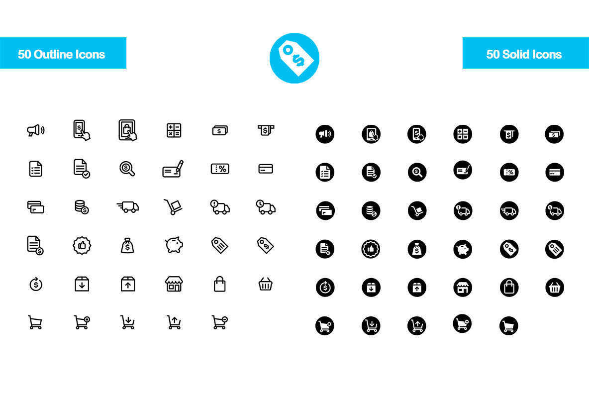 35 E Commerce Icons 2