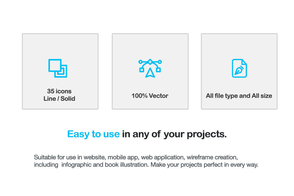 35 E Commerce Icons 3