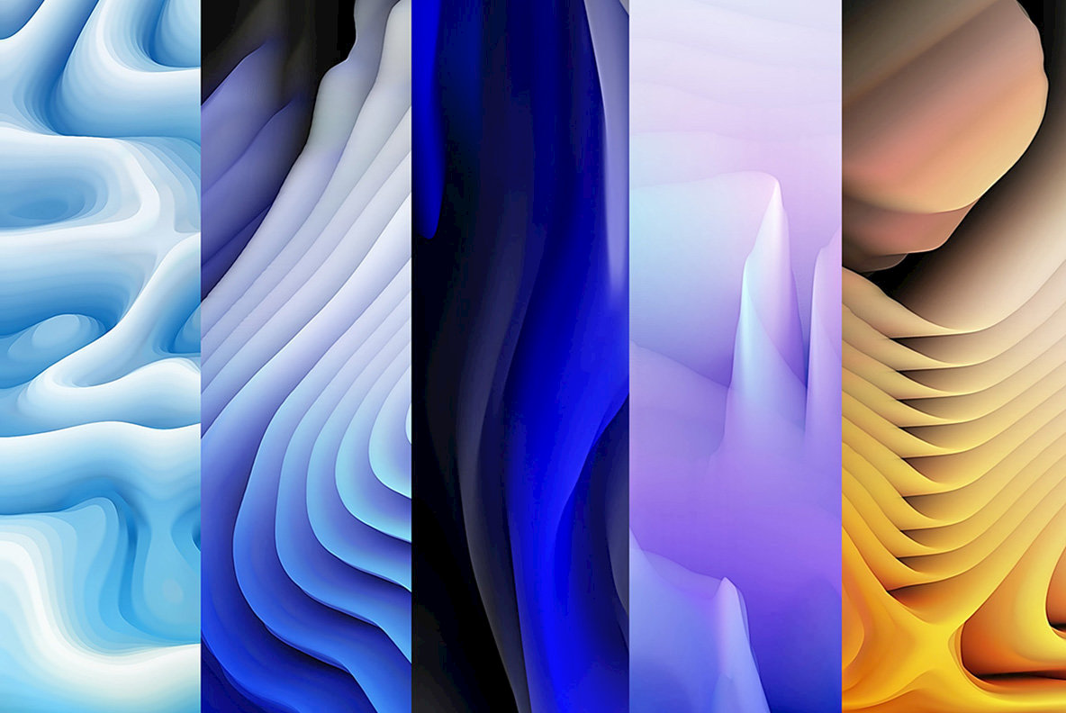 Abstract Backgrounds 3 2