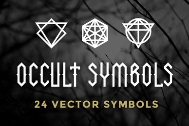 24 Occult Symbols