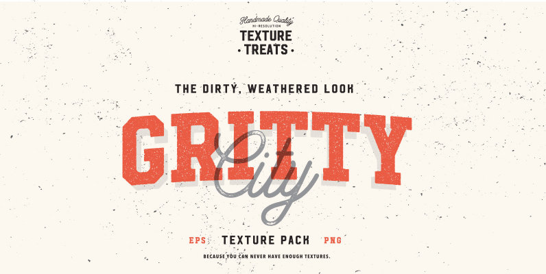 Gritty City   Texture Pack