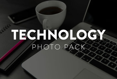 Technology Photo Pack