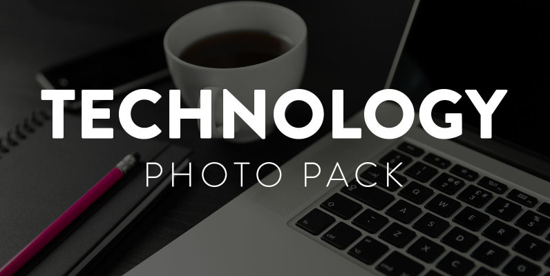 Technology Photo Pack