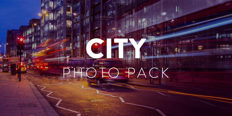 City Photo Pack