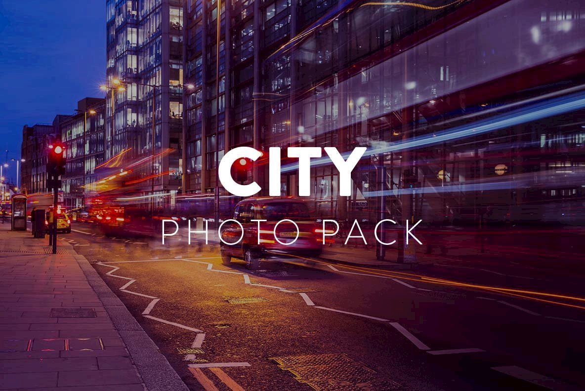 City Photo Pack 1
