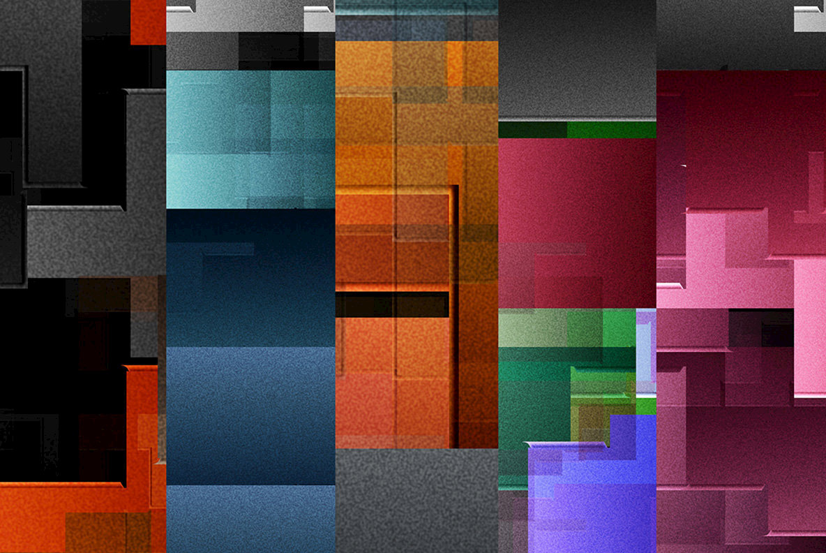 Abstract Square Backgrounds Abstract Square Backgrounds