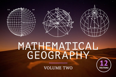 Mathematical Geography Vol  2