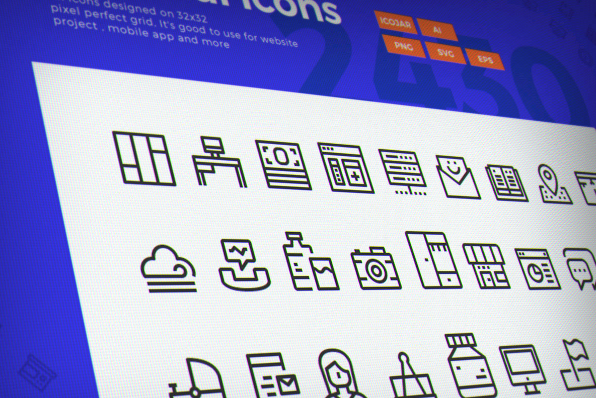 2430 Material Icons 1
