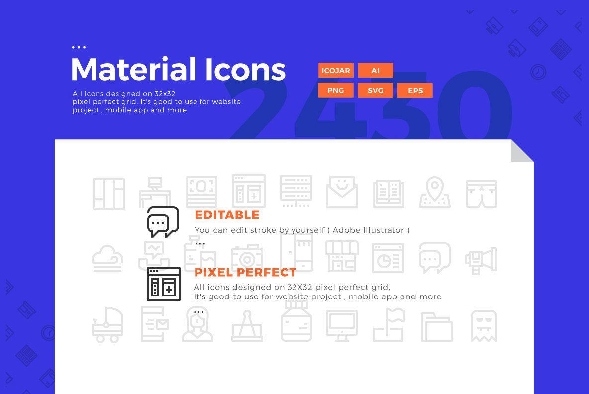 2430 Material Icons 3