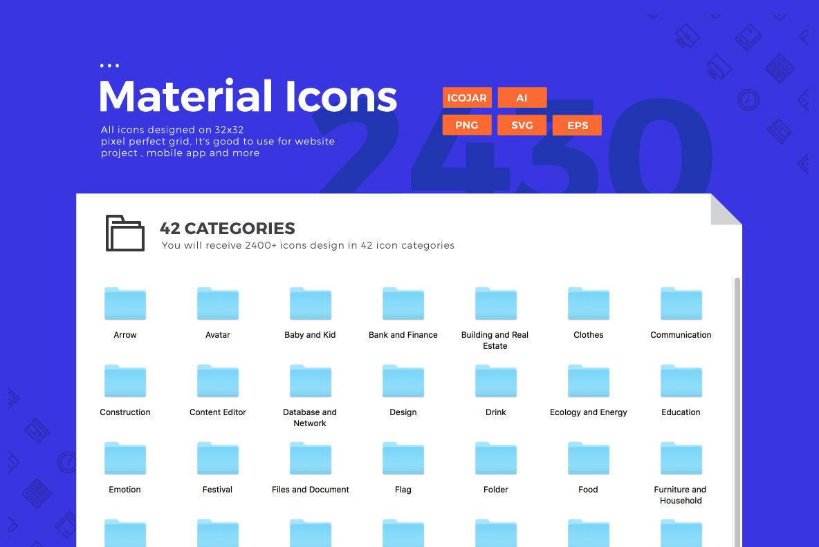 2430 Material Icons 5