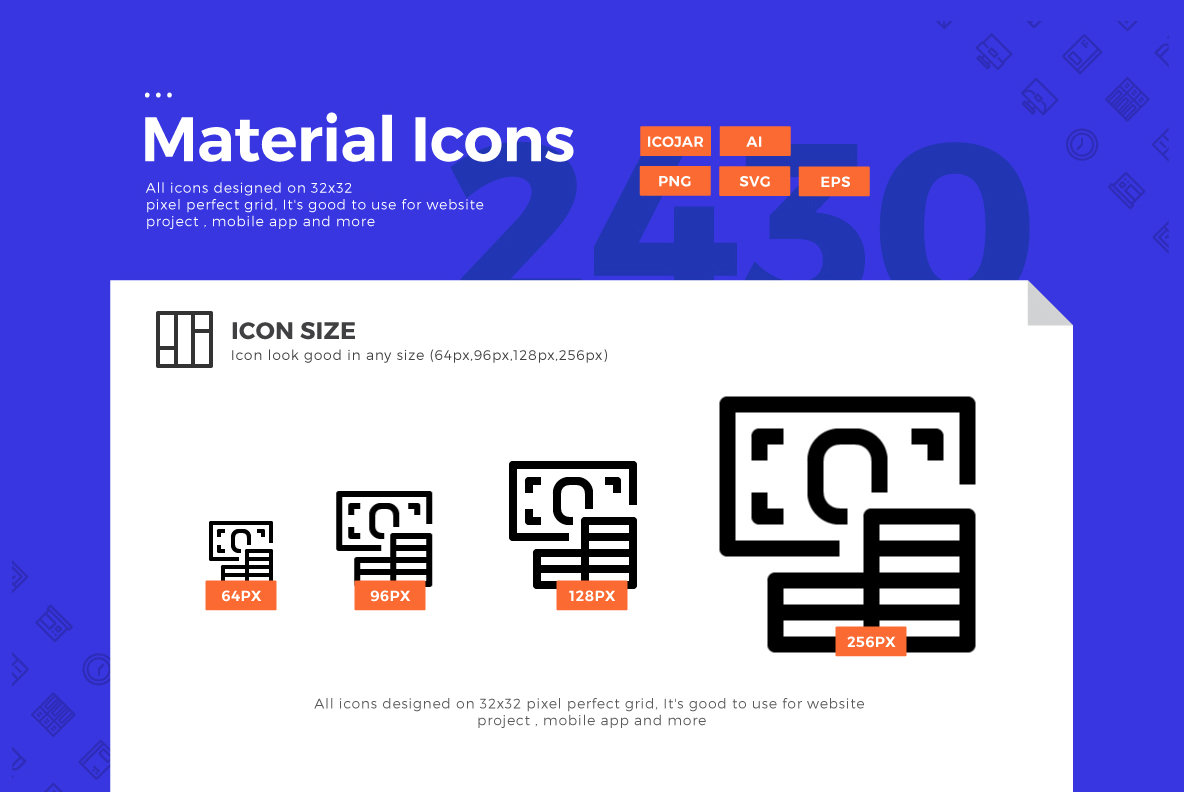 2430 Material Icons 6