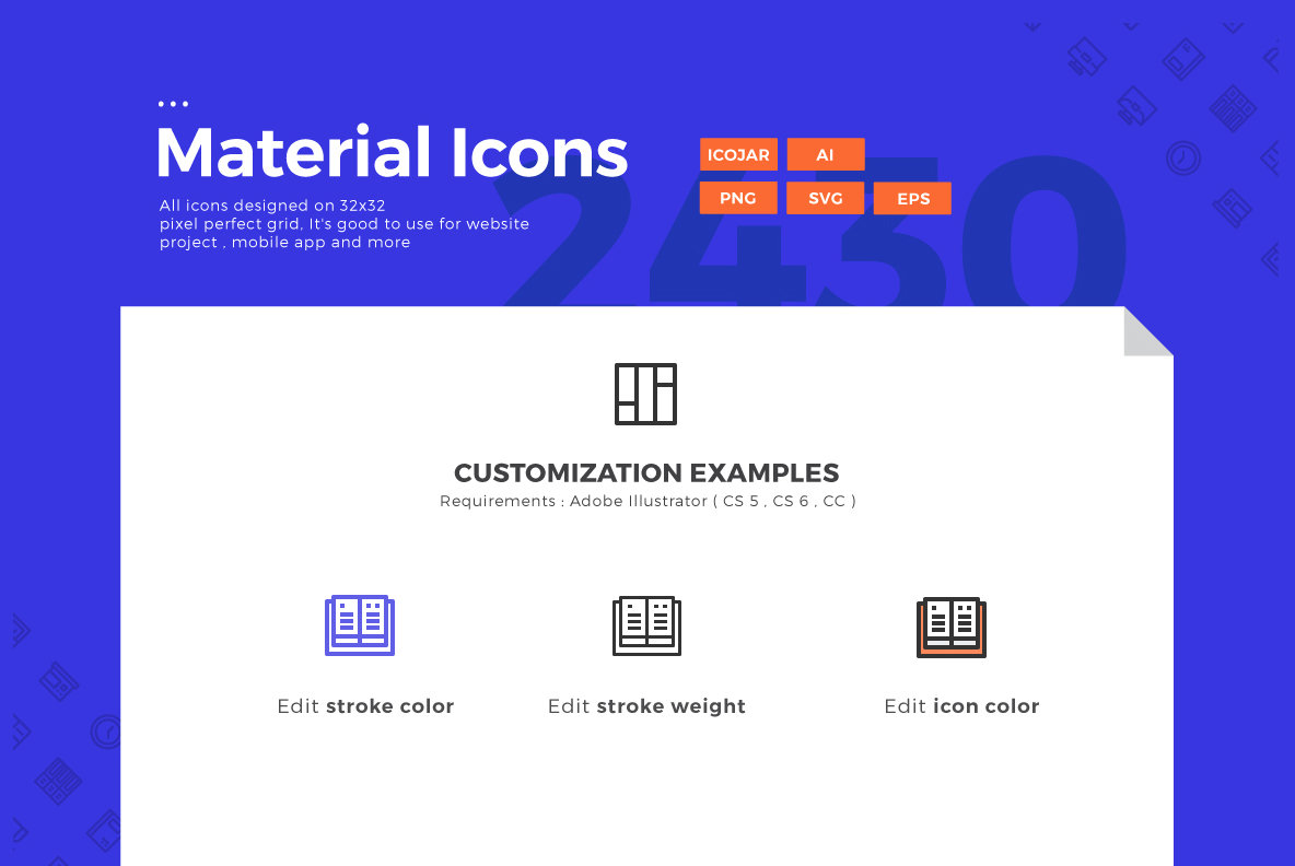 2430 Material Icons 7