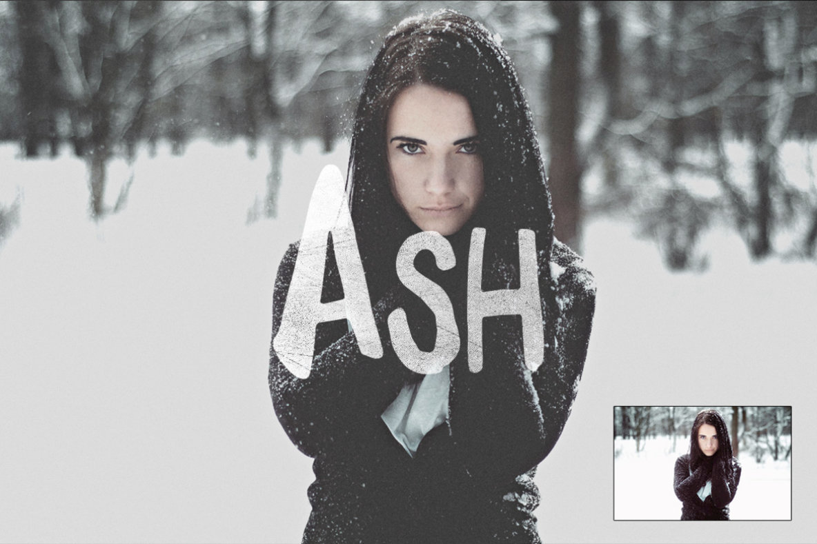 Ash Action Ash Action