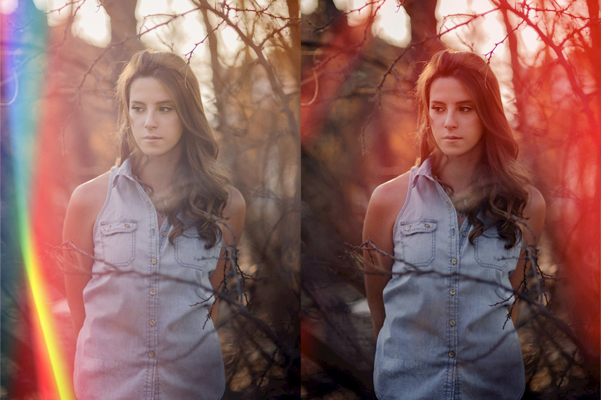 Light Leak Kit Light Leak Kit
