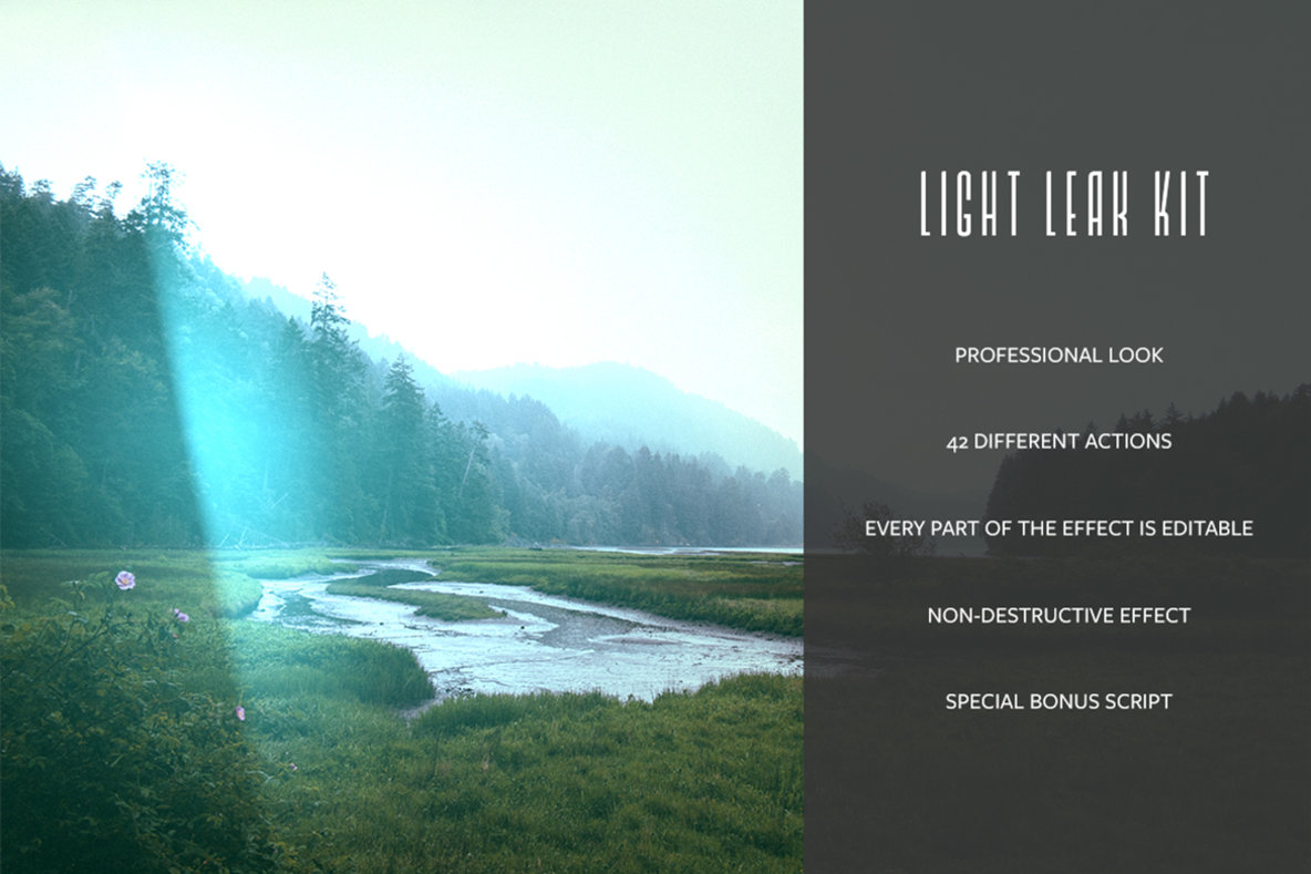 Light Leak Kit Light Leak Kit
