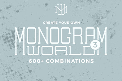 Monogram World 3