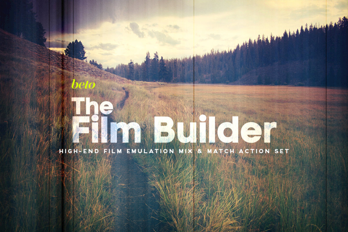 The Film Builder The Film Builder