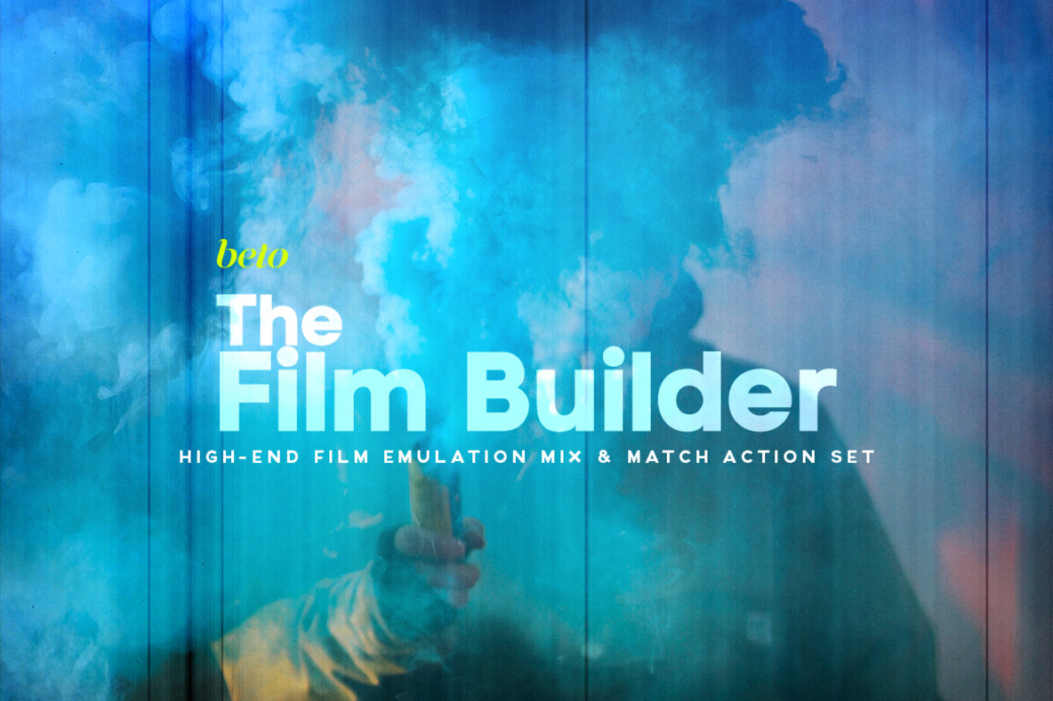 The Film Builder The Film Builder
