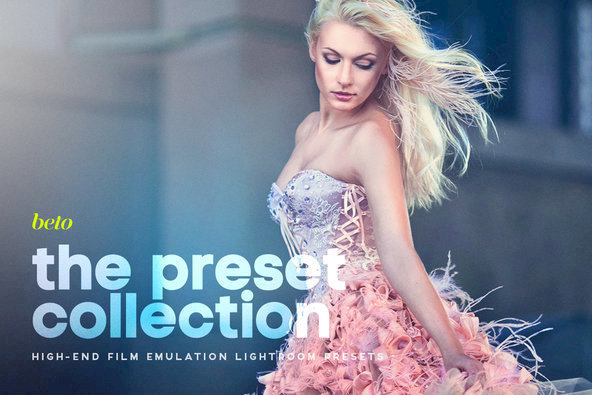 The Lightroom Preset Collection The Lightroom Preset Collection