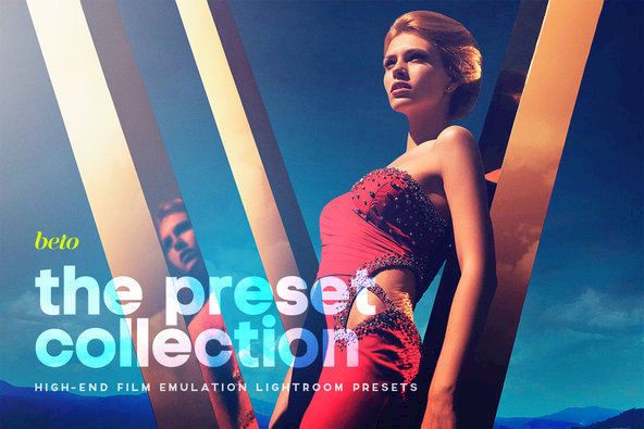 The Lightroom Preset Collection The Lightroom Preset Collection
