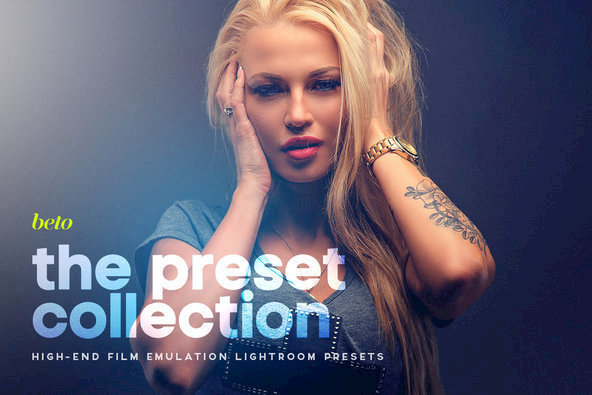 The Lightroom Preset Collection The Lightroom Preset Collection