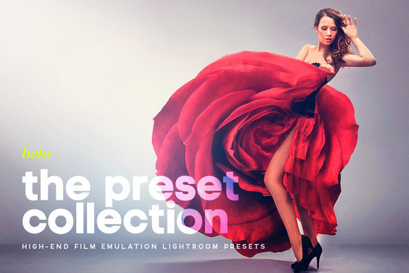 The Lightroom Preset Collection The Lightroom Preset Collection