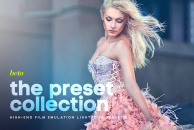 The Lightroom Preset Collection