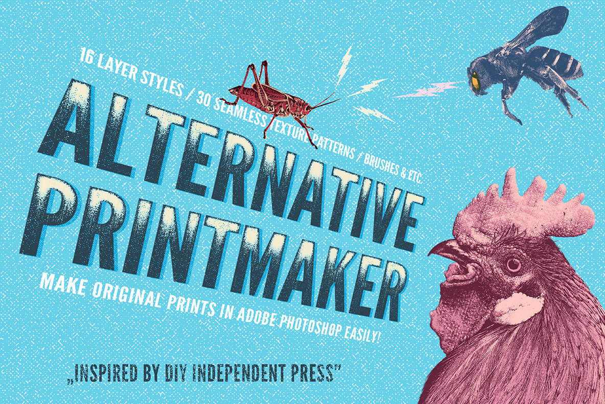 Alternative Printmaker Alternative Printmaker