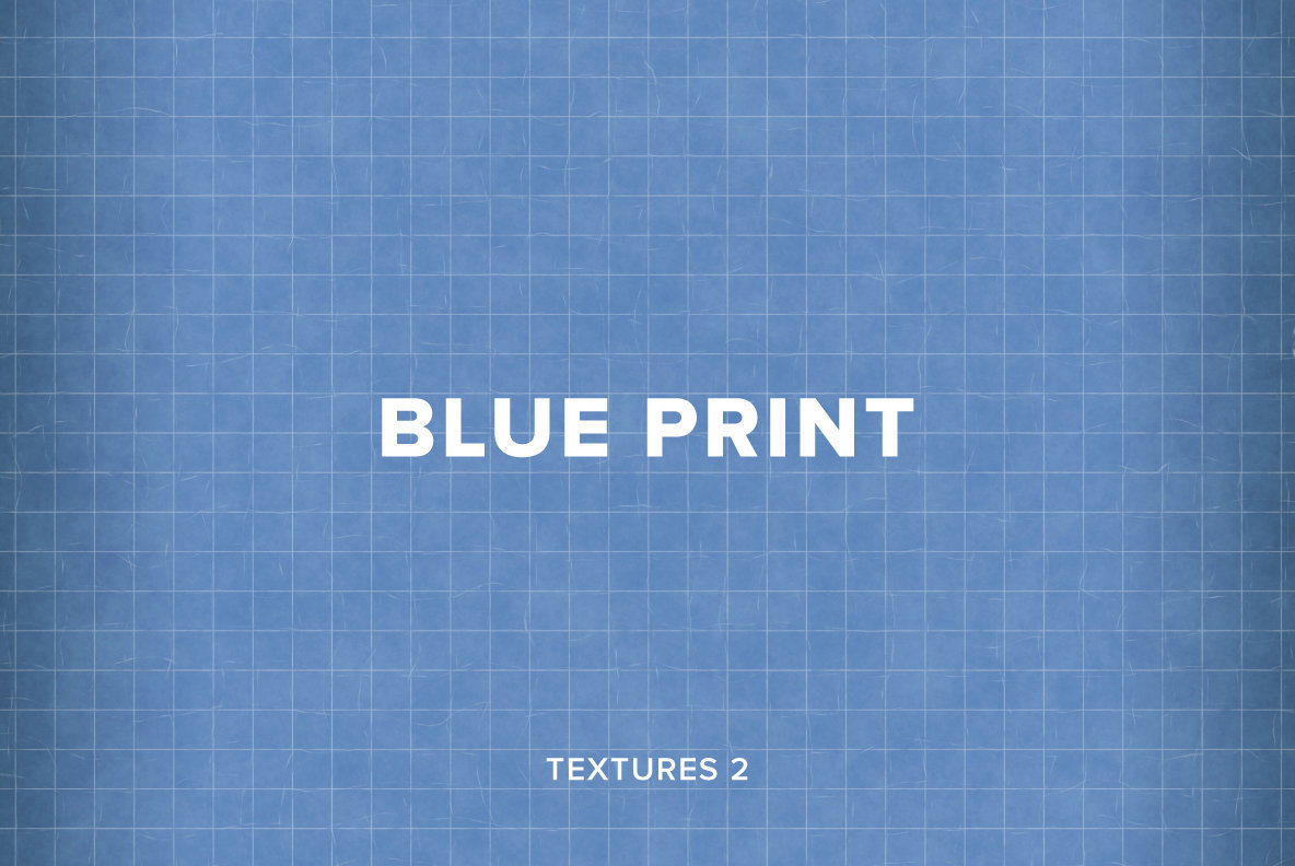 Blue Print Textures 2 Blue Print Textures 2