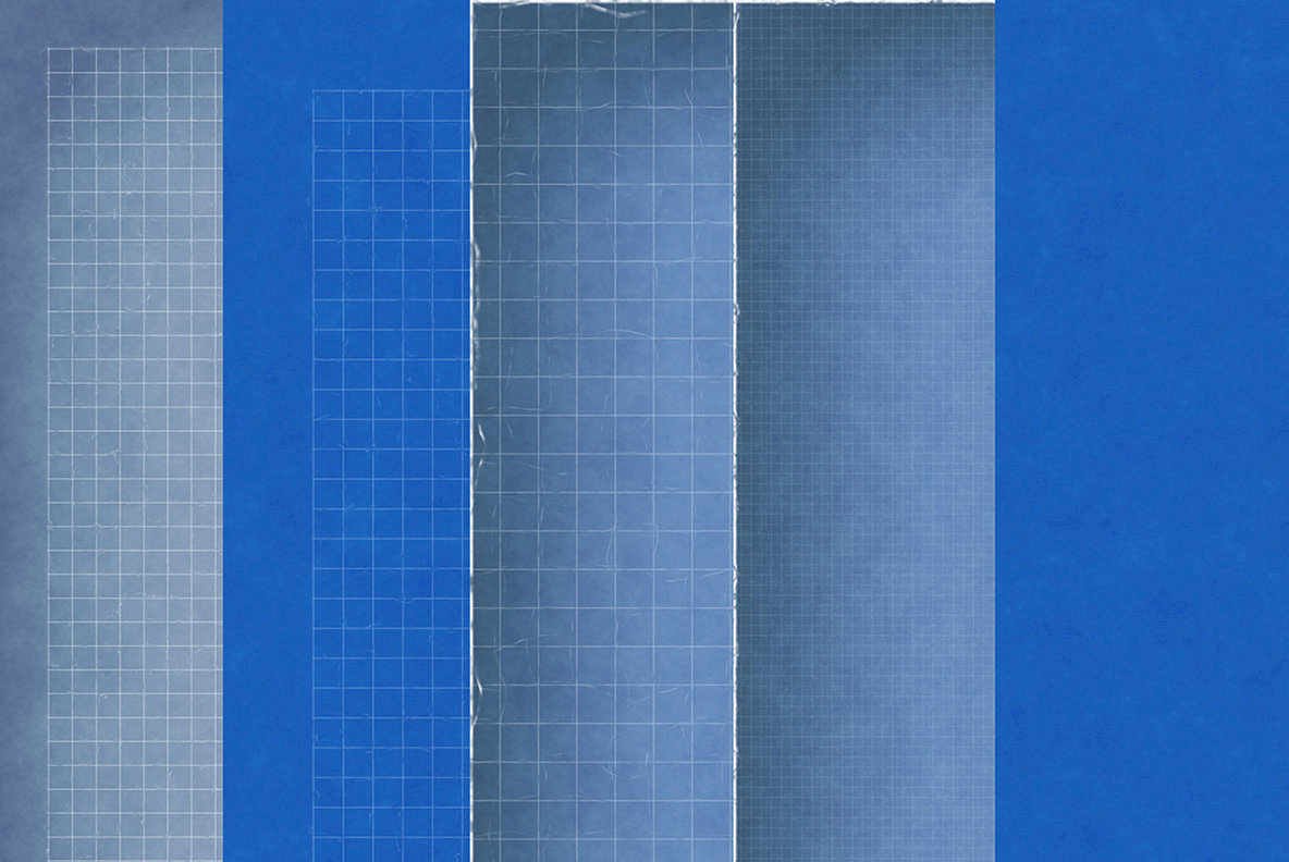 Blue Print Textures 2 Blue Print Textures 2