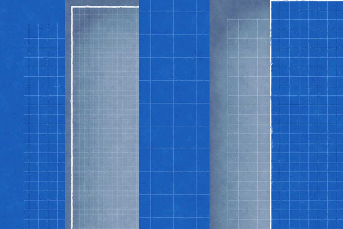 Blue Print Textures 2 Blue Print Textures 2
