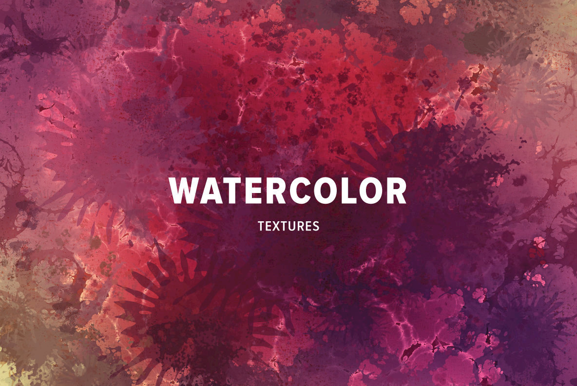 Watercolor Textures Watercolor Textures