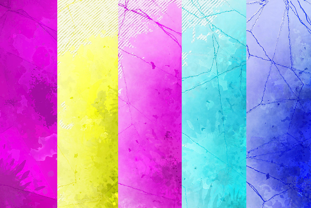 Watercolor Textures Watercolor Textures
